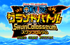 From TV Animation One Piece - Grand Battle Swan Colosseum